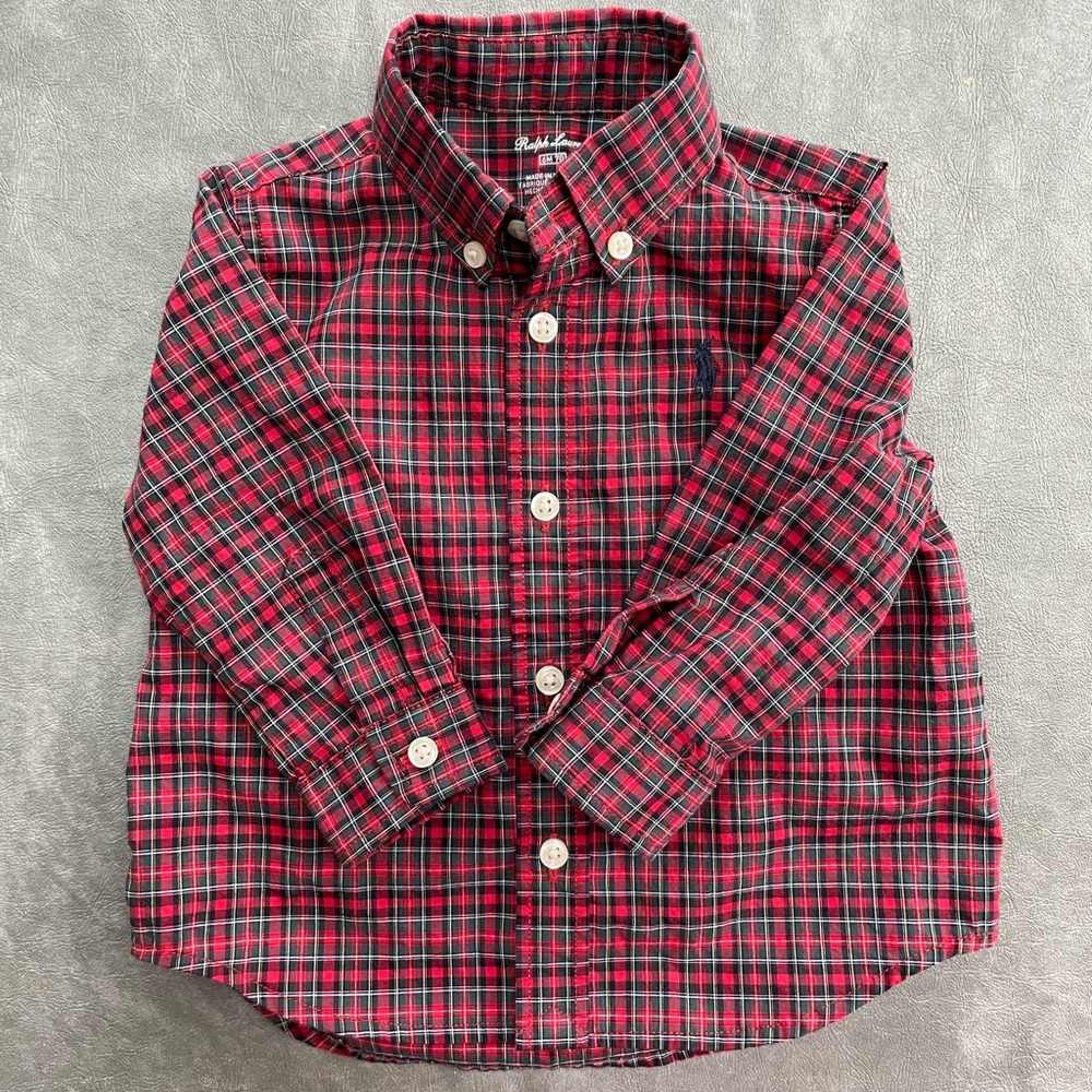 Ralph Lauren shirt
